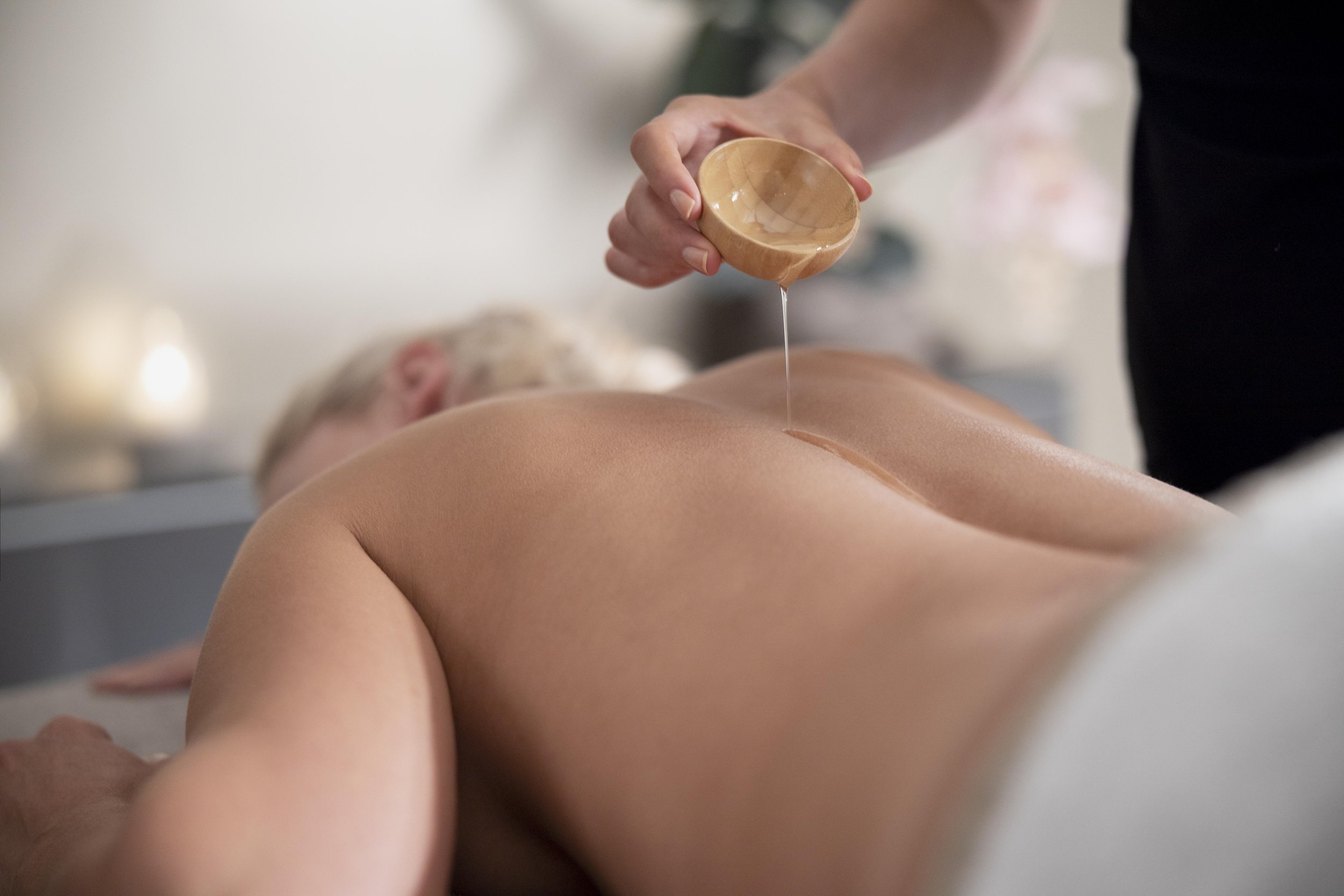 Aromatherapy Massage