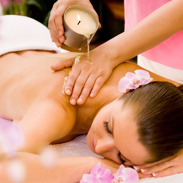 Hot Oil Massage