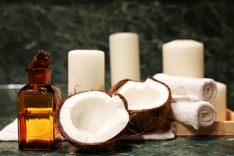 Thai Coconut Oil Massage