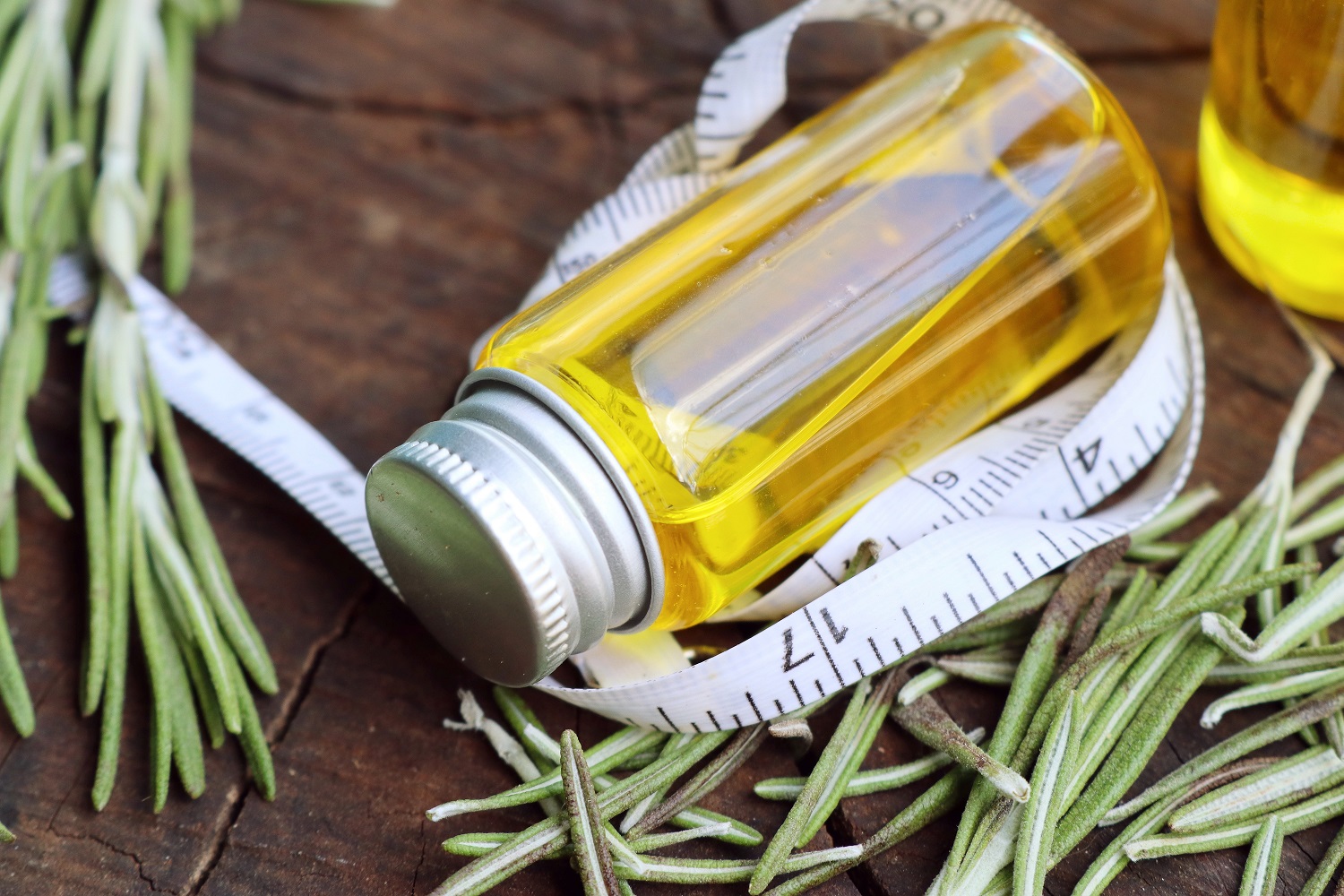 Thai Slimming Oil Massage