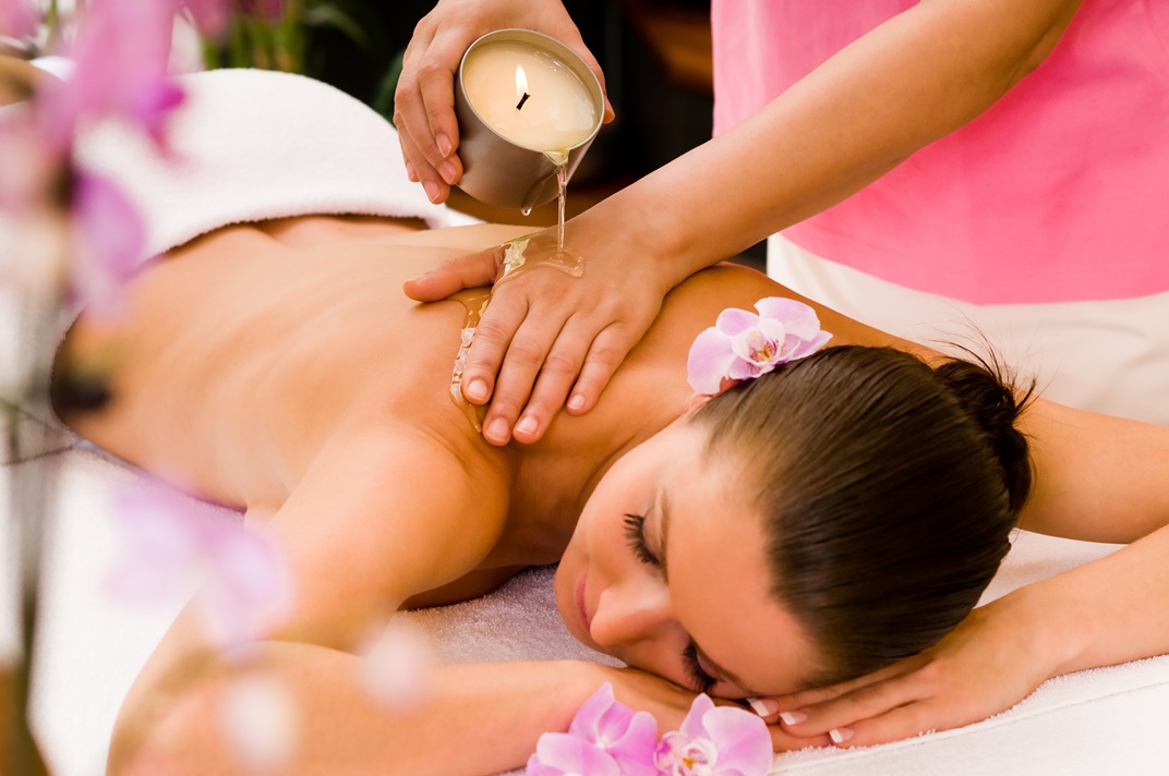 3+1 Hot Oil Massage